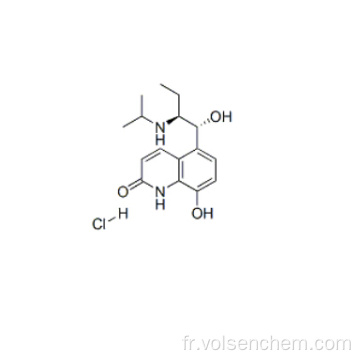 81262-93-3, chlorhydrate de Procaterol
